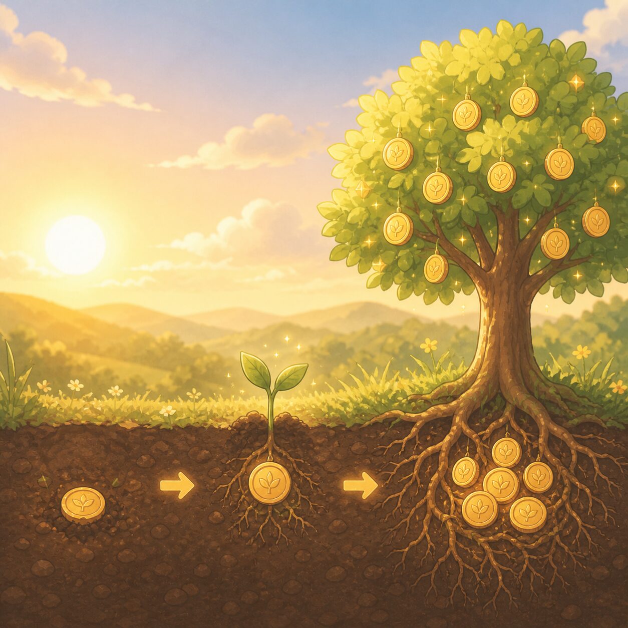 “お金”のこと真剣に考えるpart１〜お金は汚いものではない〜