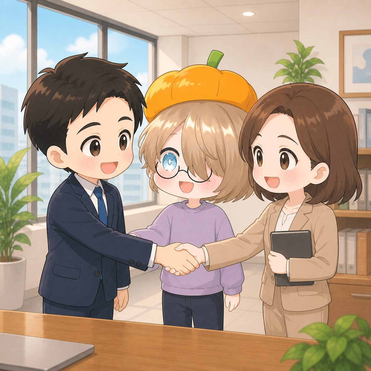 初対面や輪に入るのが苦手な人必見|“いつなかの人”がやっている自然に距離が縮まるコミュニケーション術