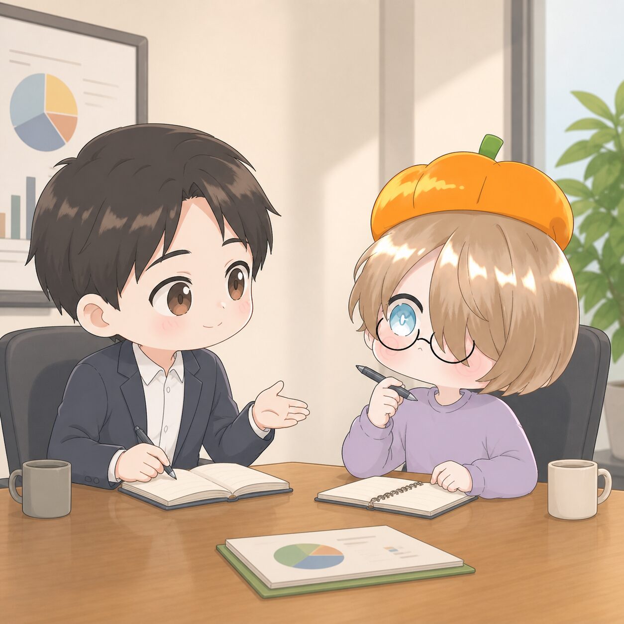 「もうムリ…」問題社員に潰されそうな管理職へ。解雇せず“円満”に別れるという選択肢☝️