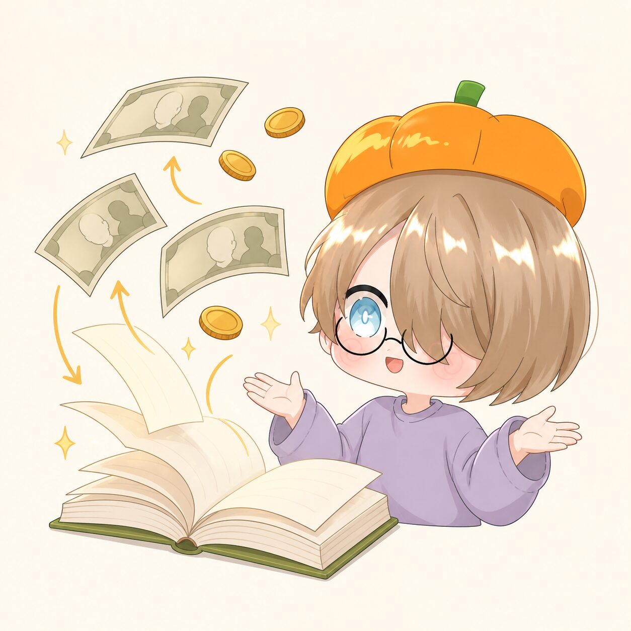学んで満足しない。学びをお金に変えるには？